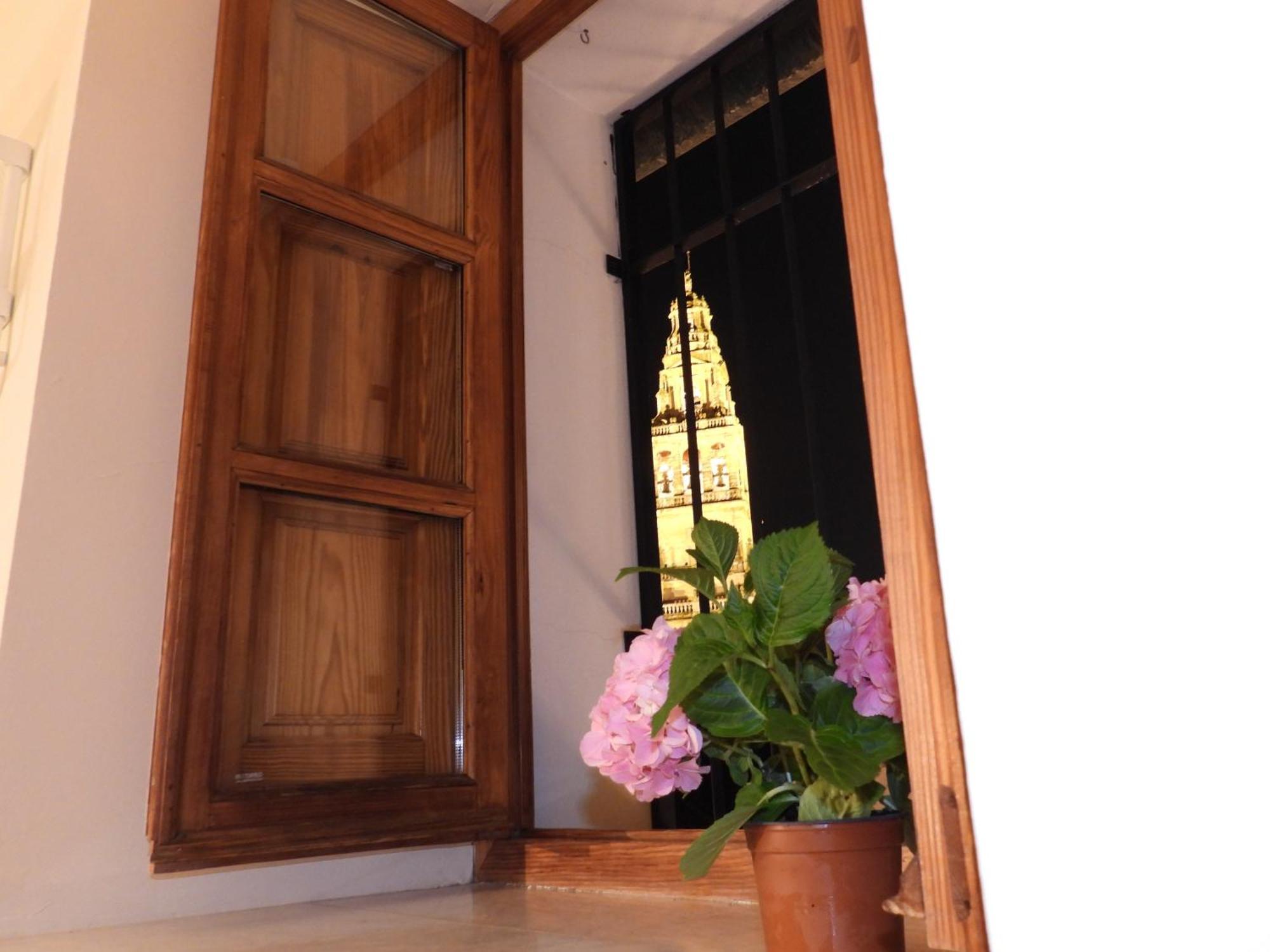La Calleja De La Mezquita Kordoba Zewnętrze zdjęcie